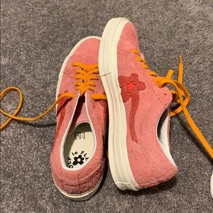 Brand new converse golf le fleur.